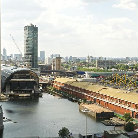 Fraser Place Canary Wharf Лондон Екстер'єр фото