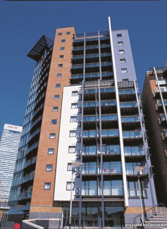 Fraser Place Canary Wharf Лондон Екстер'єр фото