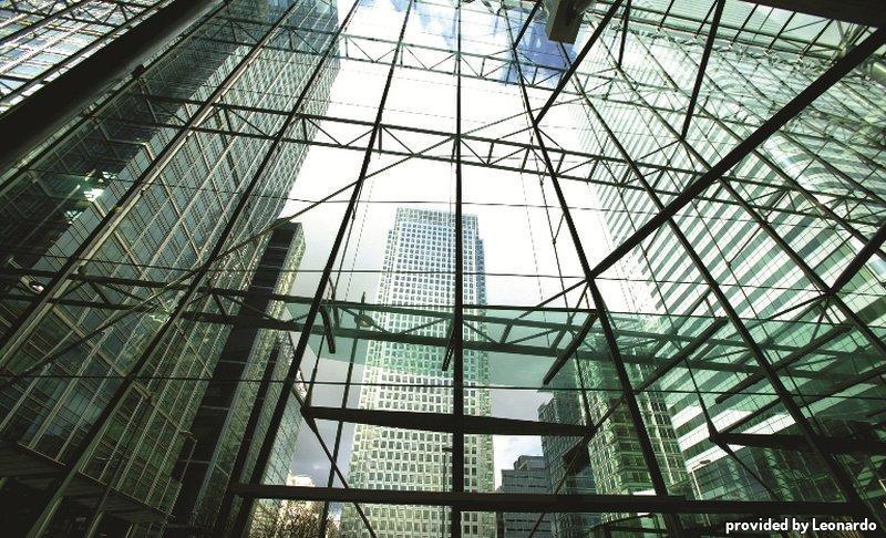 Fraser Place Canary Wharf Лондон Екстер'єр фото