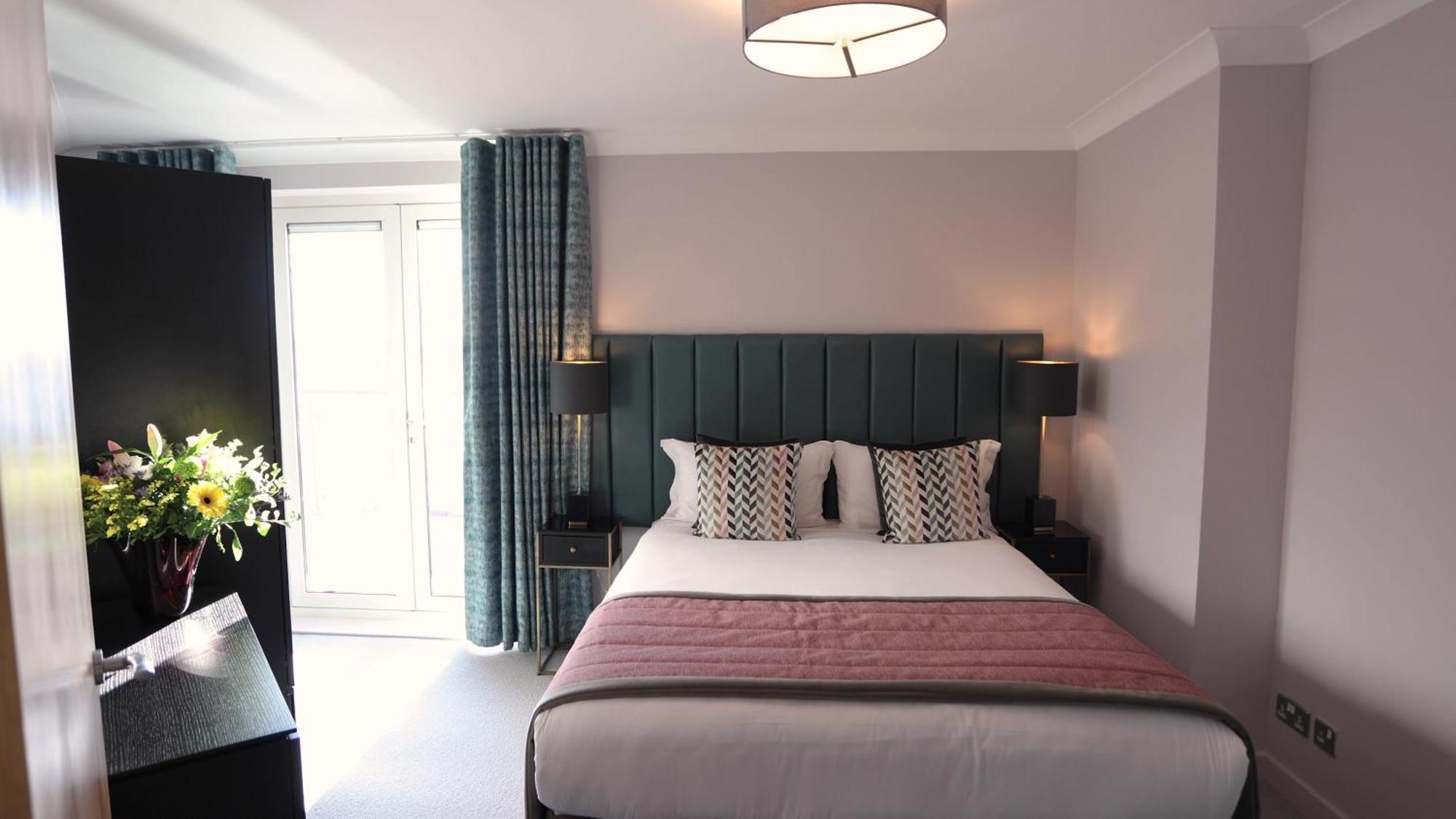 Fraser Place Canary Wharf Лондон Екстер'єр фото
