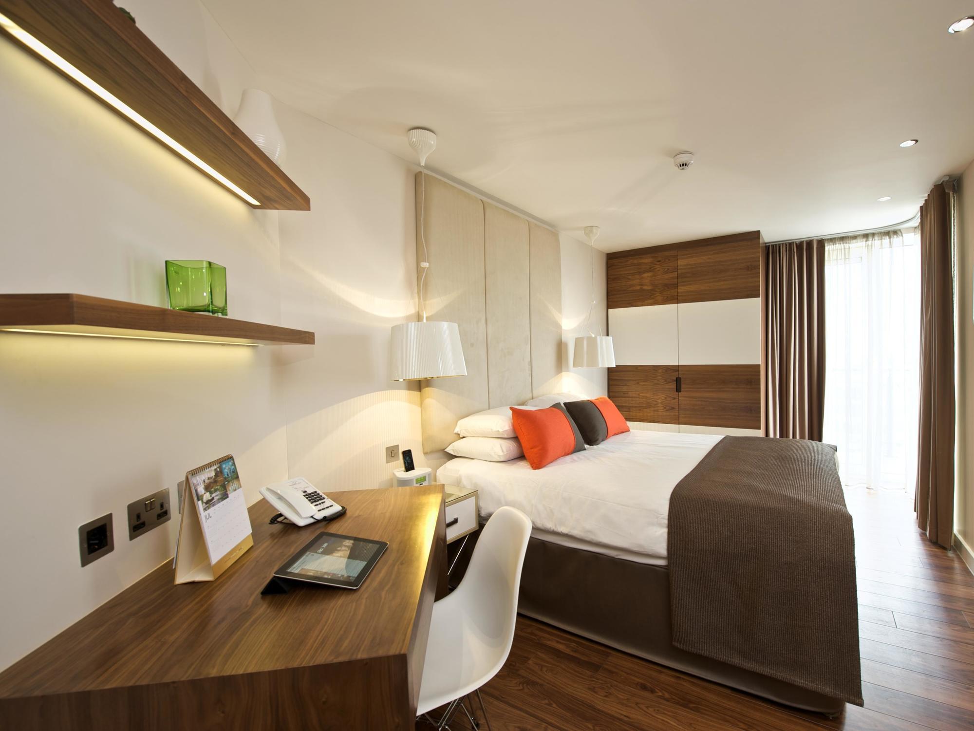 Fraser Place Canary Wharf Лондон Екстер'єр фото