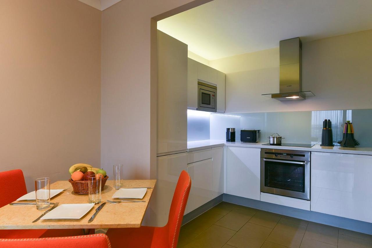 Fraser Place Canary Wharf Лондон Екстер'єр фото