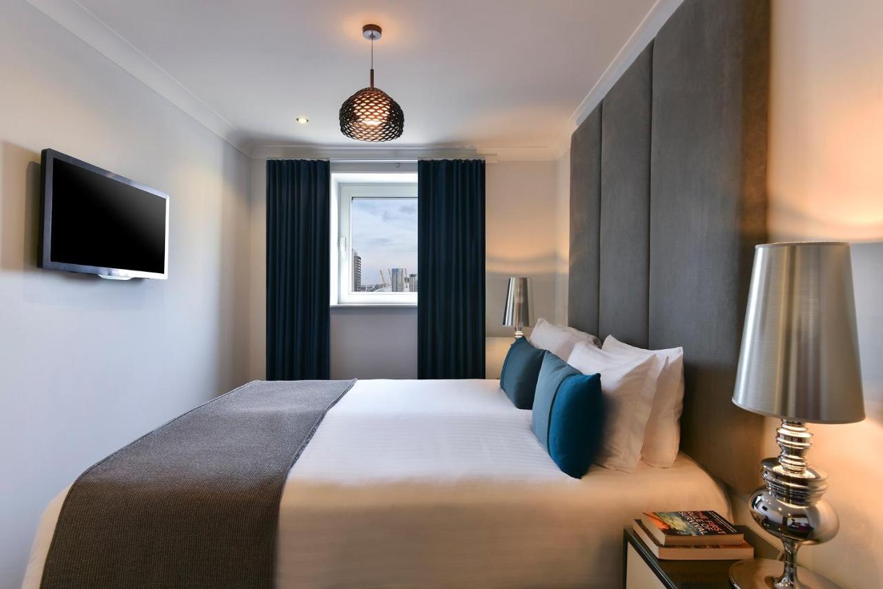 Fraser Place Canary Wharf Лондон Екстер'єр фото