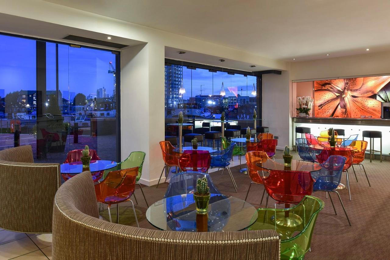 Fraser Place Canary Wharf Лондон Екстер'єр фото