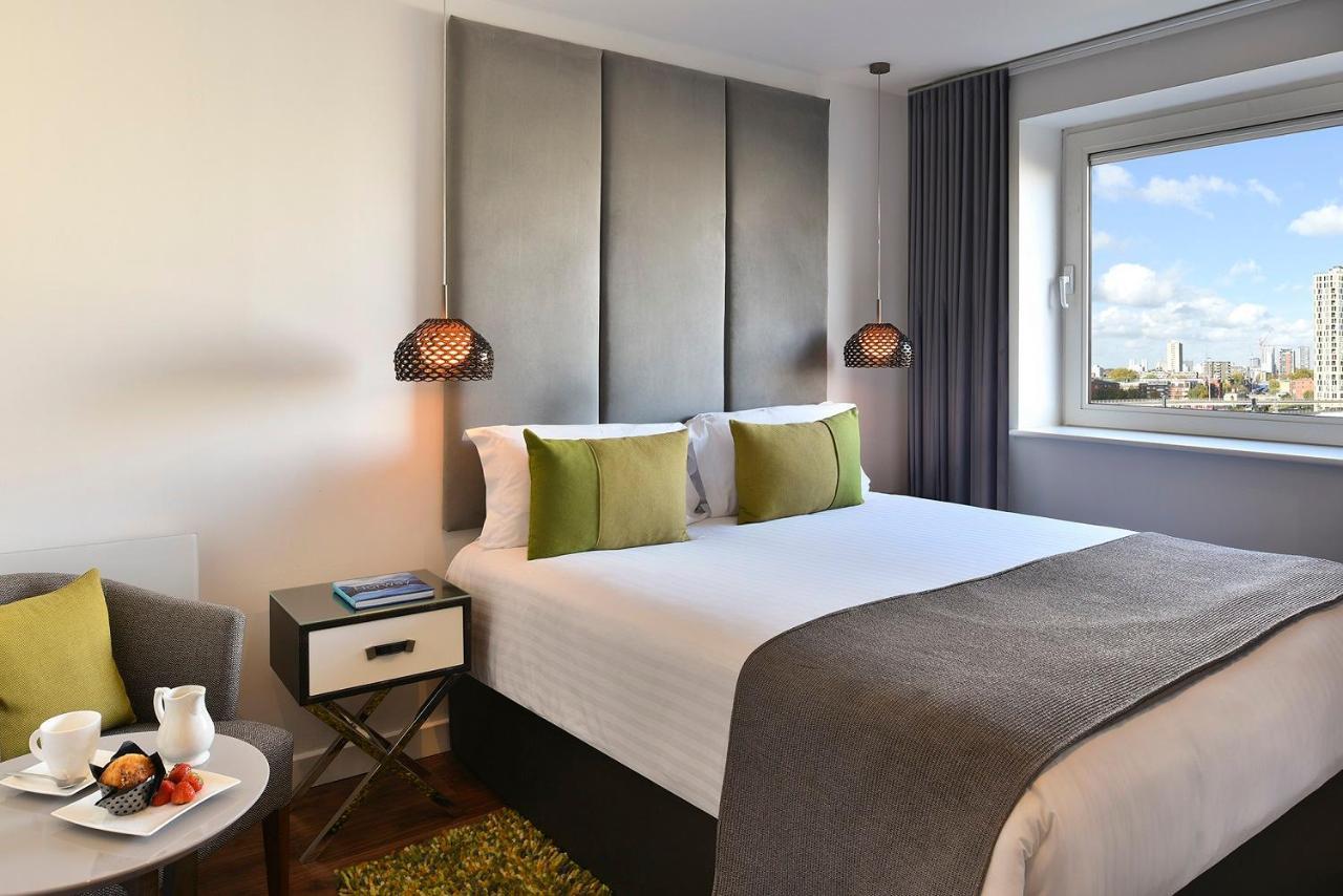 Fraser Place Canary Wharf Лондон Екстер'єр фото