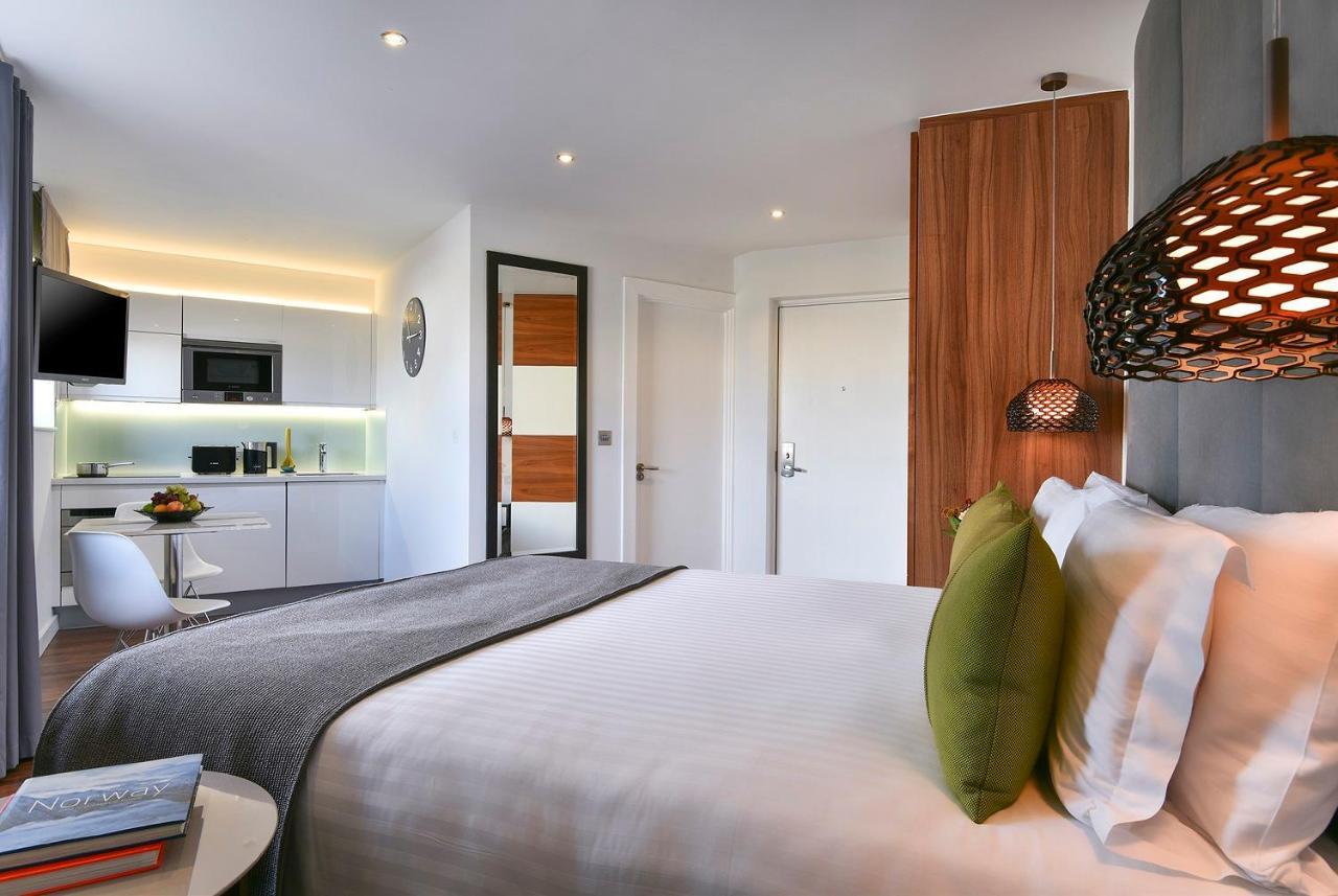 Fraser Place Canary Wharf Лондон Екстер'єр фото