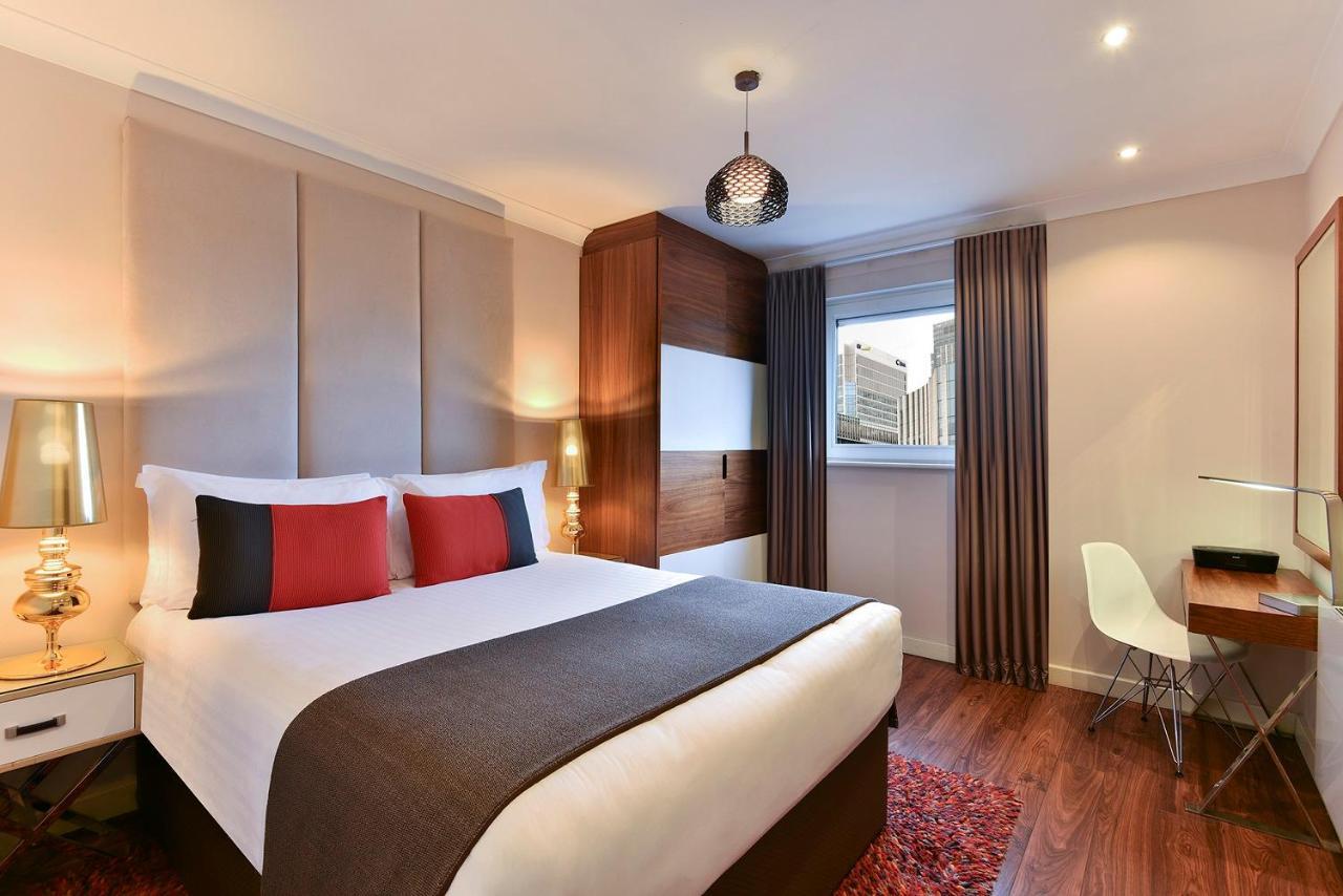 Fraser Place Canary Wharf Лондон Екстер'єр фото