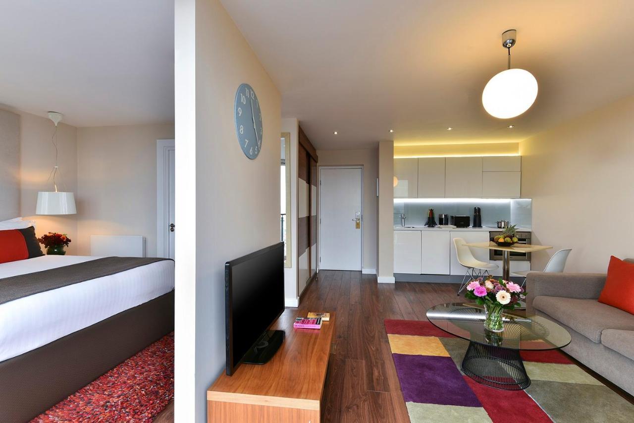 Fraser Place Canary Wharf Лондон Екстер'єр фото