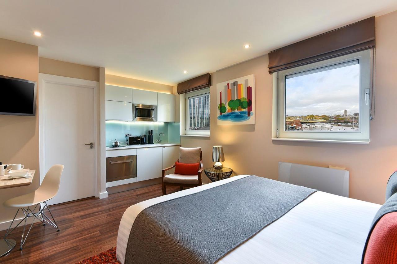 Fraser Place Canary Wharf Лондон Екстер'єр фото